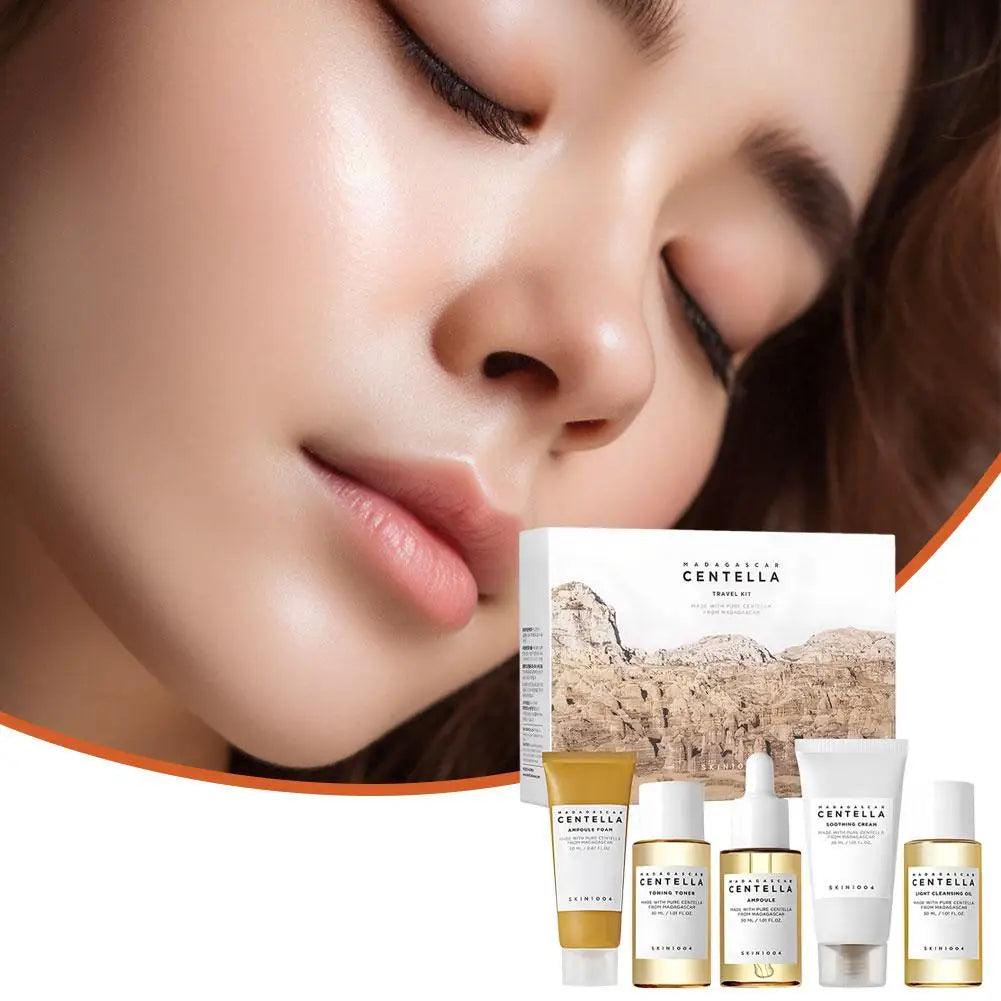 SkinVibe: Centella kit Edition
