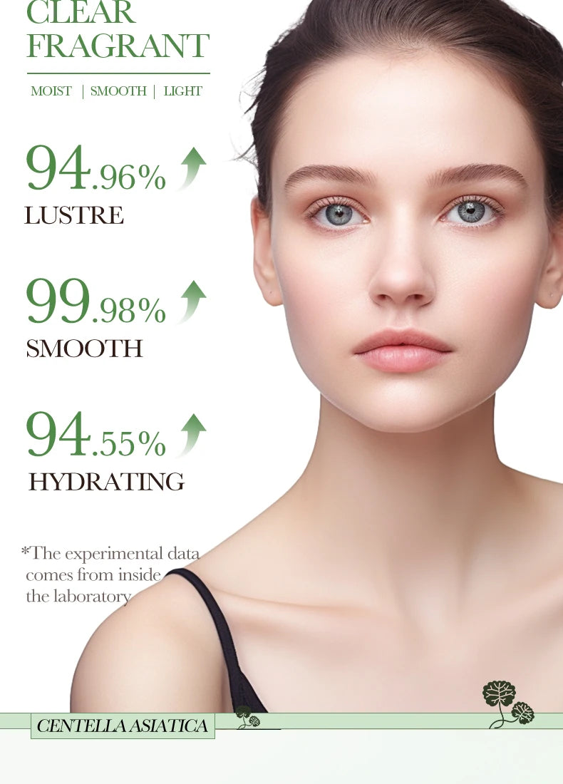 Set Premium BIOAQUA Centella Asiática –  Skincare Asiático 6 en 1