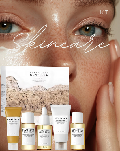 SkinVibe: Centella kit Edition