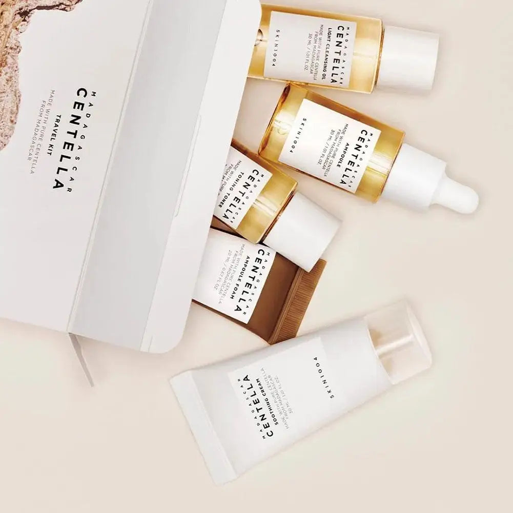 SkinVibe: Centella kit Edition